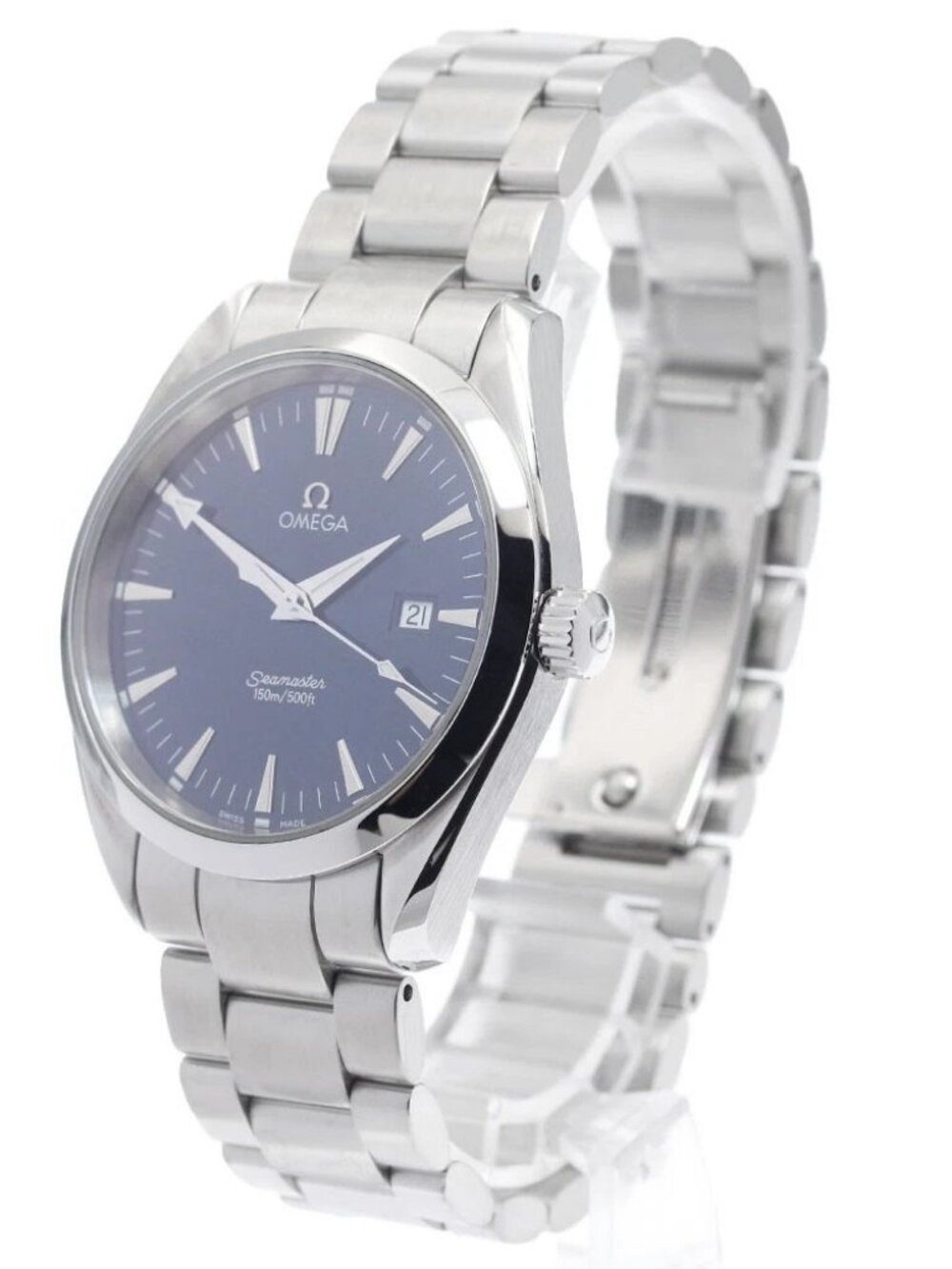 OMEGA Seamaster Aqua Terra